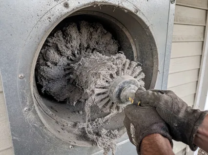 Clogged Vent Cleaning service in New Milford, CT