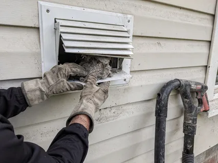 Exhaust Vent Cleaning service in New Milford, CT