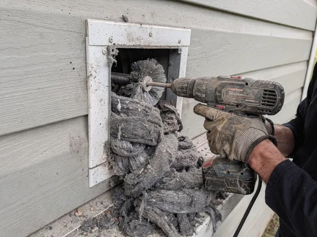 Dryer Vent Cleaning service in New Milford, CT