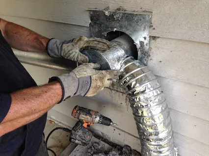 Dryer Vent Repair and Installation in New Milford
