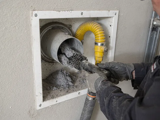Gas Dryer Vent Cleaning service in New Milford, CT