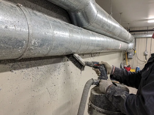 Industrial Dryer Vent Cleaning in New Milford