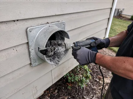 Residential Dryer Vent Cleaning in New Milford