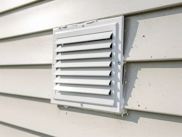 Expert vent cover replacement by New Milford Dryer Vent Cleaning in New Milford